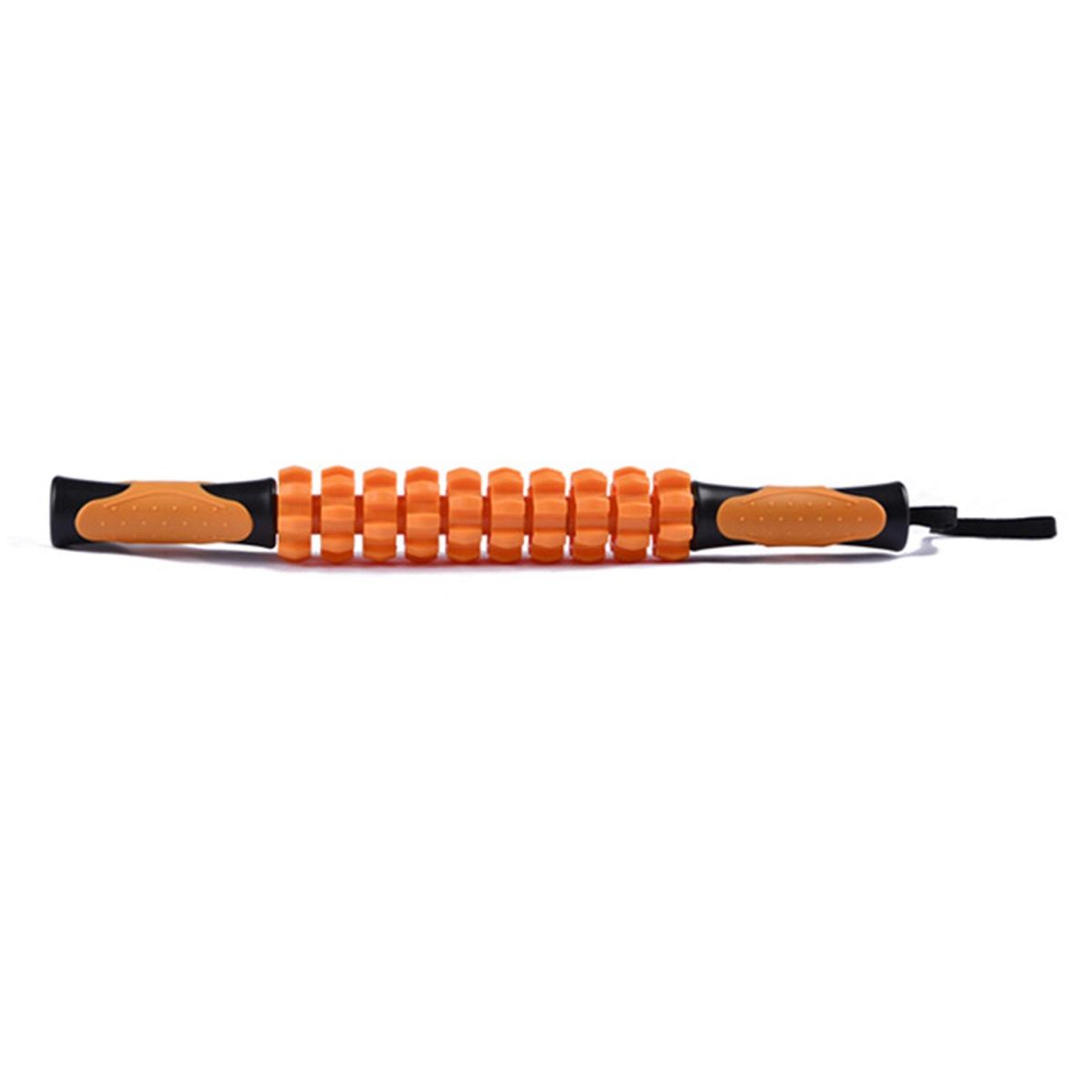 Yoga Stick Fitness Muscle Massage Bar Orange