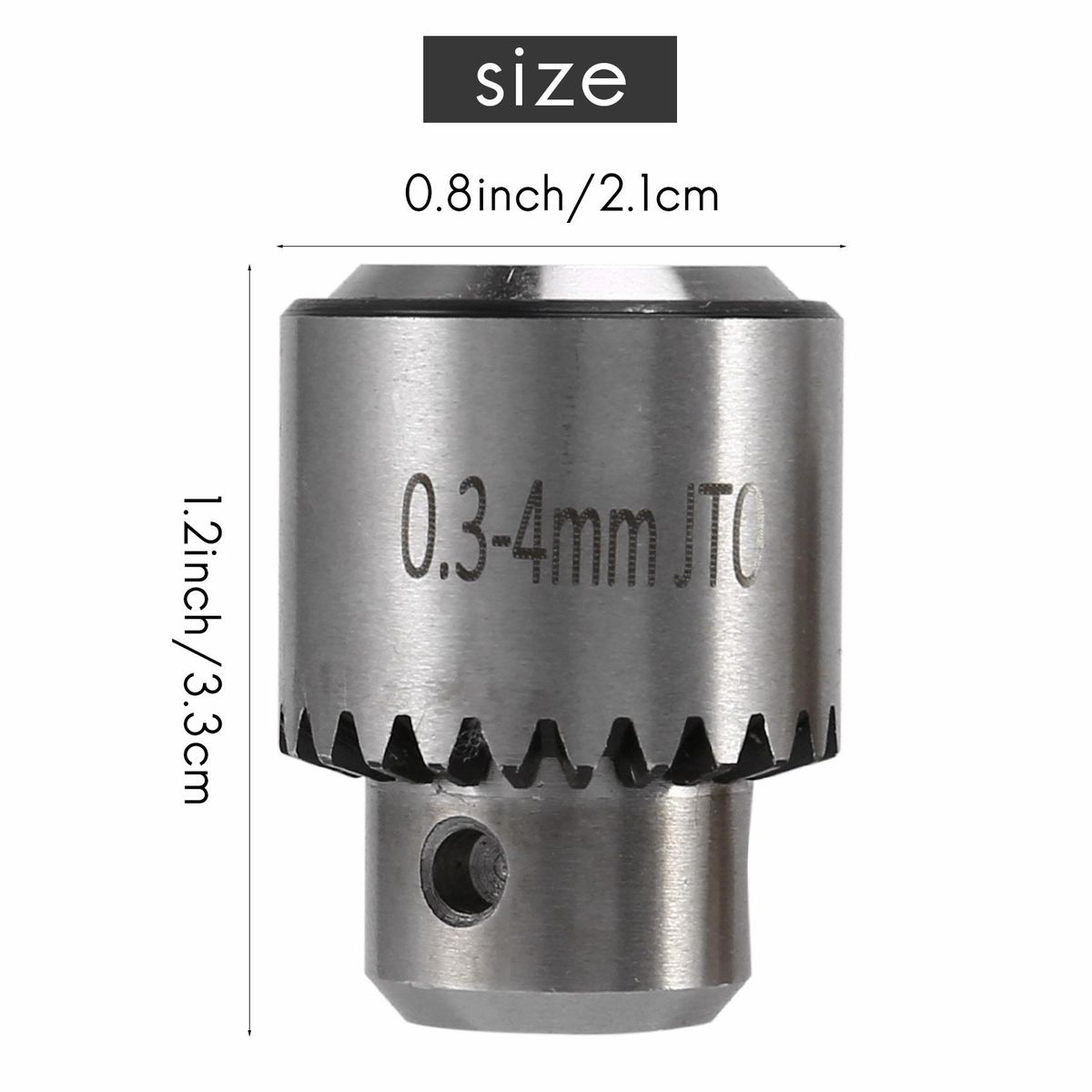 Hot Electric Drill Grinding Mini Drill Chuck Key Keyless Drill Chucks 03-4mm Capacity Range W 317mm Shaft Connecting Rod