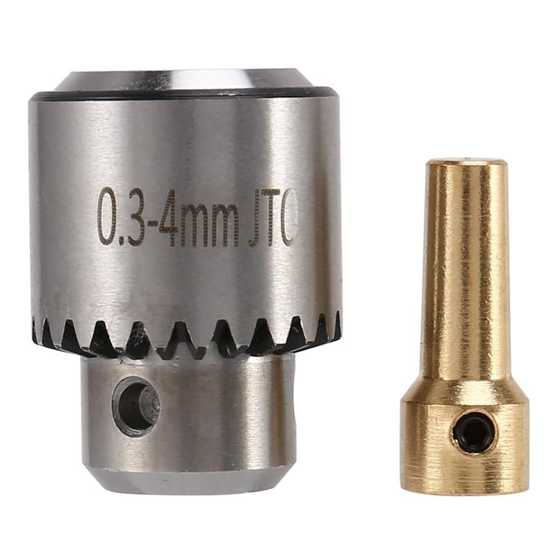 Hot Electric Drill Grinding Mini Drill Chuck Key Keyless Drill Chucks 03-4mm Capacity Range W 317mm Shaft Connecting Rod