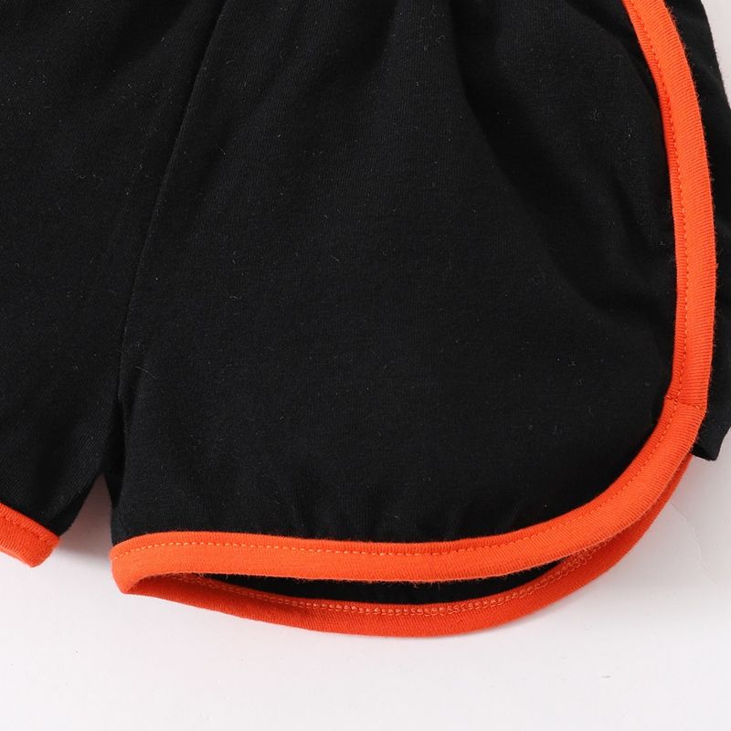 3-24 Months Baby Boy Sport Style Football Print Summer Clothing Set