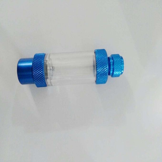 Check Valve-Regulator Diffuser Reactor Aquarium CO2 Bubble Counter Air