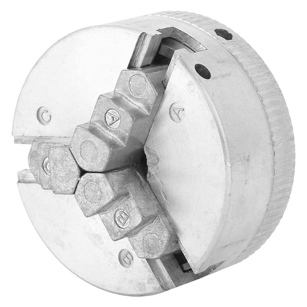 Home Industrial For Mini Lathe Durable Manual Drill Chucks