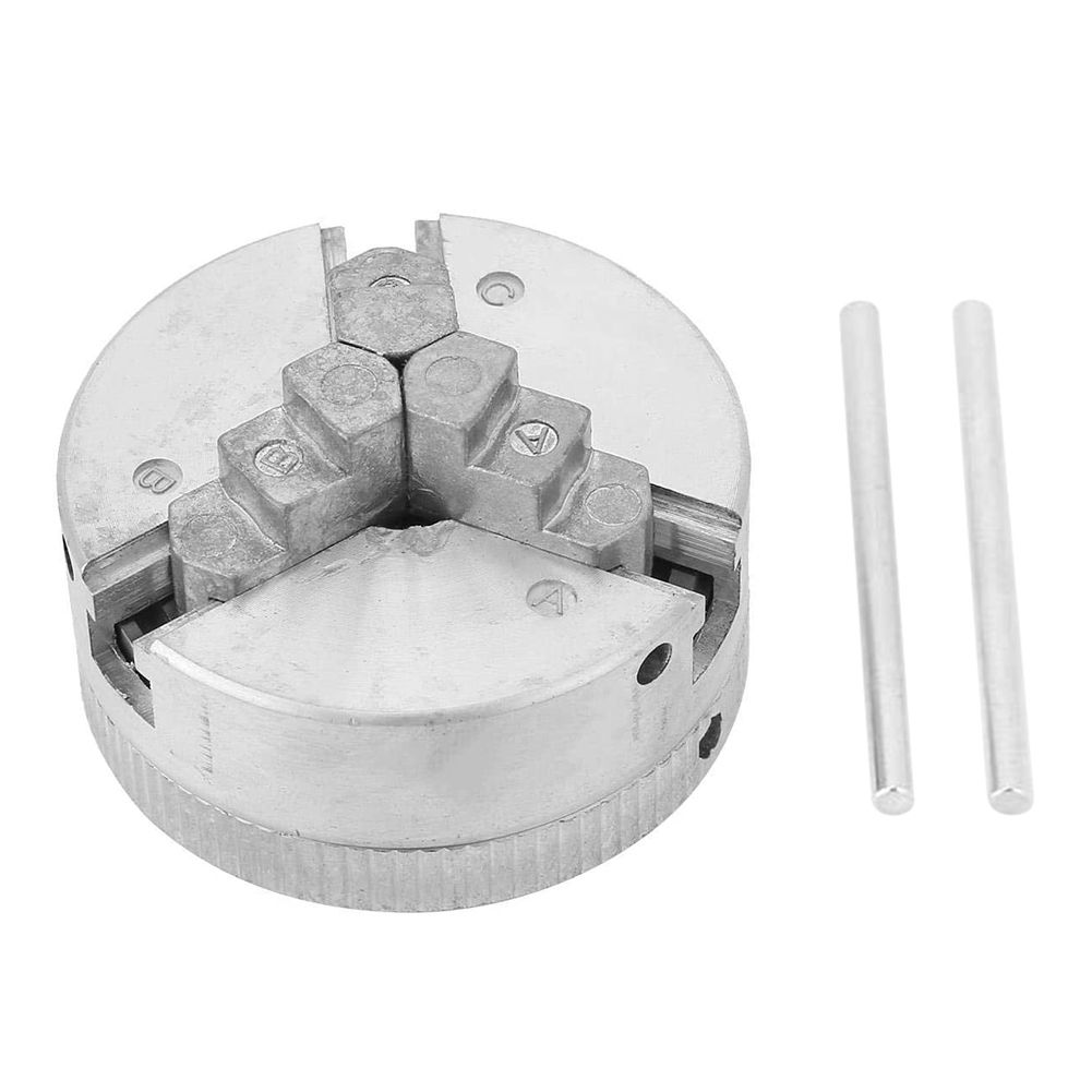 Home Industrial For Mini Lathe Durable Manual Drill Chucks