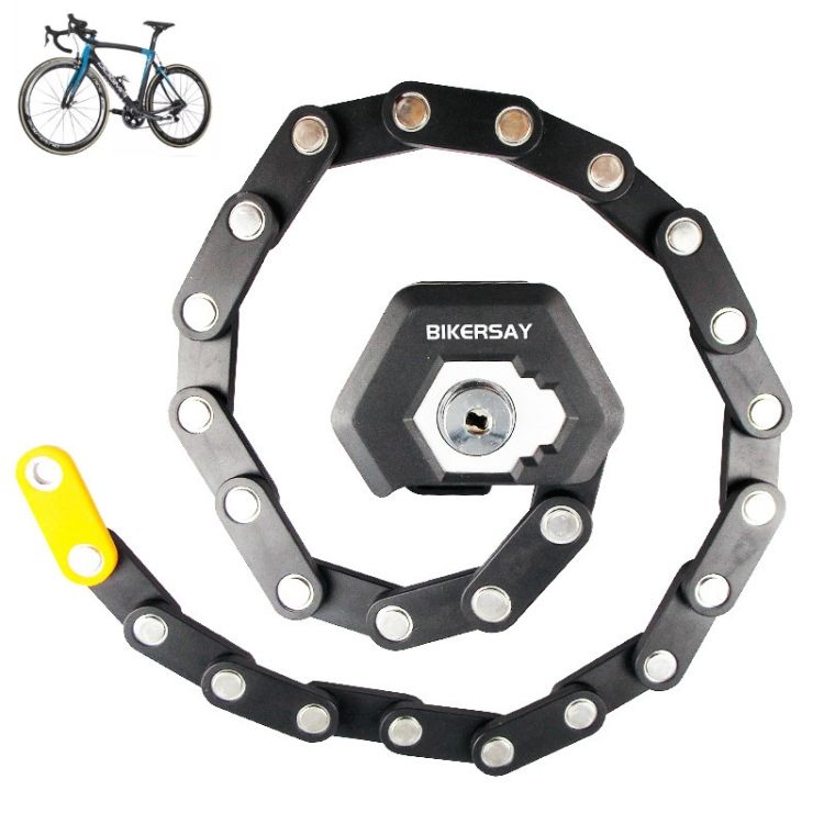 BK001 Bicycle Folding Lock BIKERSAY BK001