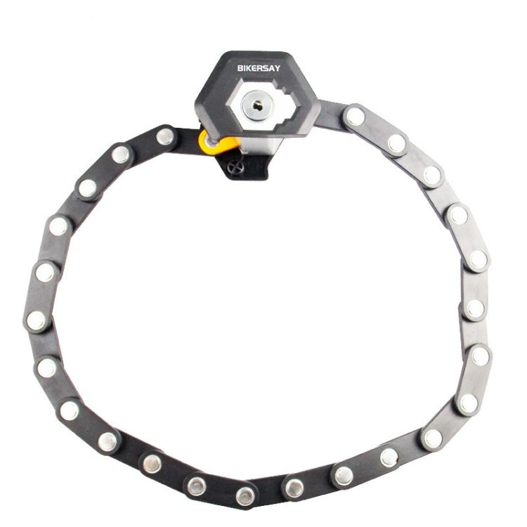 BK001 Bicycle Folding Lock BIKERSAY BK001