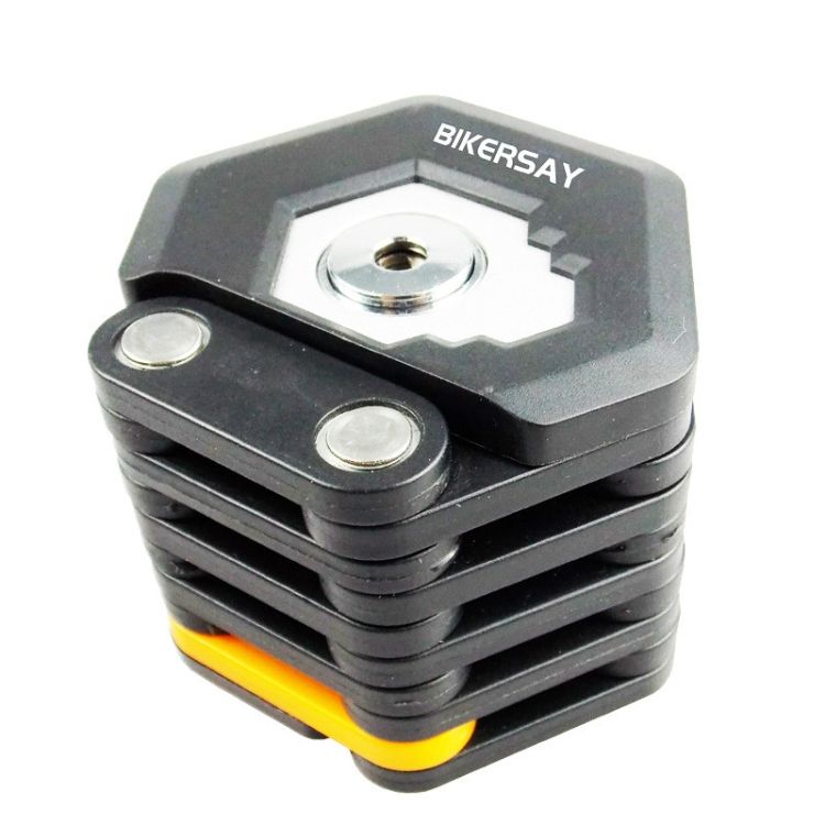 BK001 Bicycle Folding Lock BIKERSAY BK001