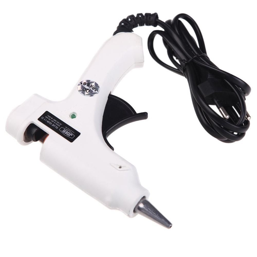 JOER S-603 Glue gun 20W professional hand high temperature heater with 50 glue stick Graft repair tool