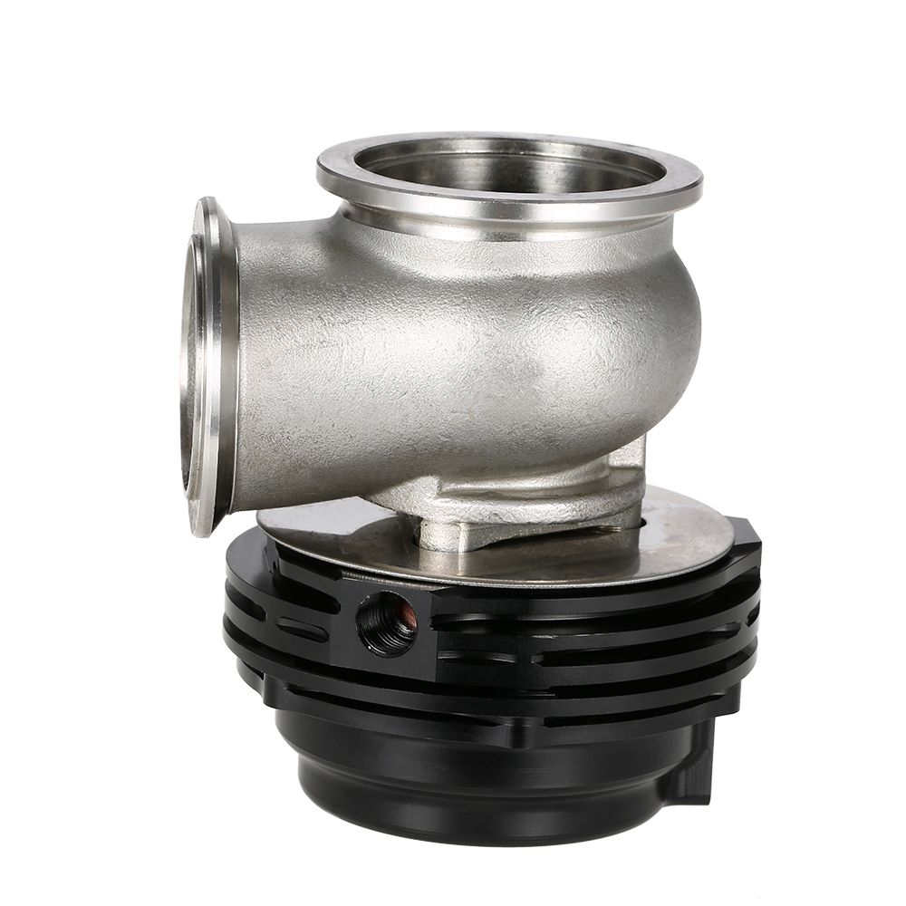 MVS 38mm Wastegate Aluminum Top Steel V-band External Waste