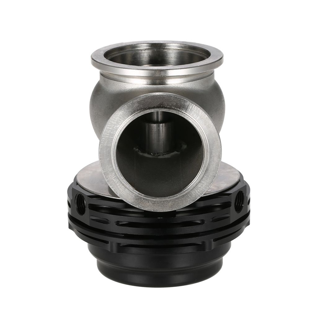 MVS 38mm Wastegate Aluminum Top Steel V-band External Waste