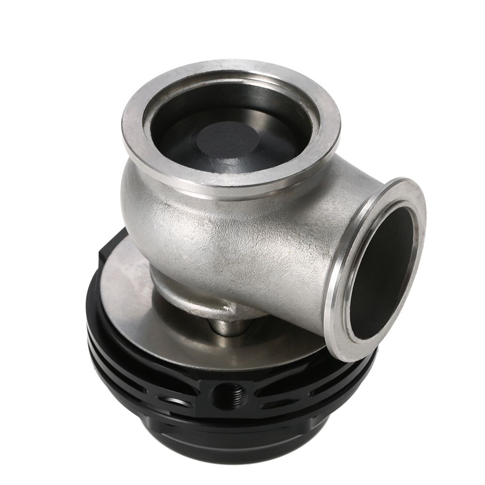 MVS 38mm Wastegate Aluminum Top Steel V-band External Waste