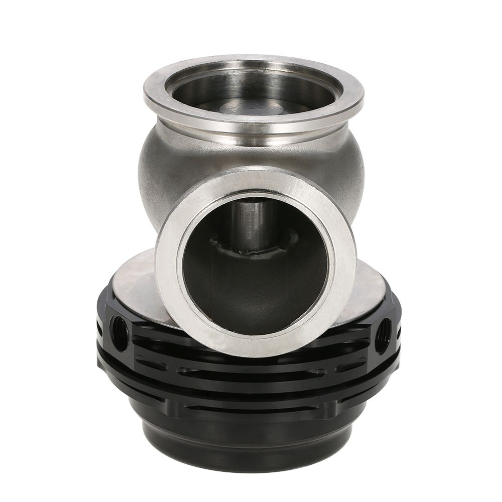 MVS 38mm Wastegate Aluminum Top Steel V-band External Waste