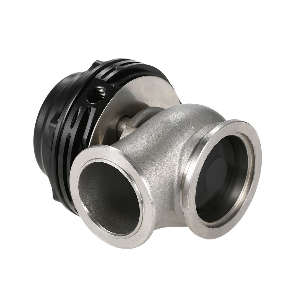MVS 38mm Wastegate Aluminum Top Steel V-band External Waste