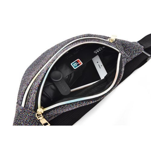 Waist Belt Bag Korean Chest Crossbody Bag Feni Belly Bags