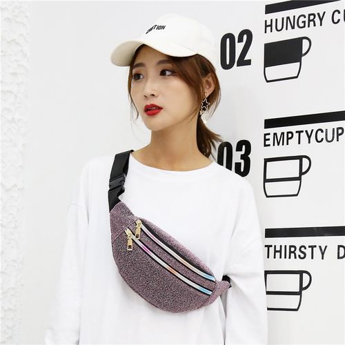 Waist Belt Bag Korean Chest Crossbody Bag Feni Belly Bags