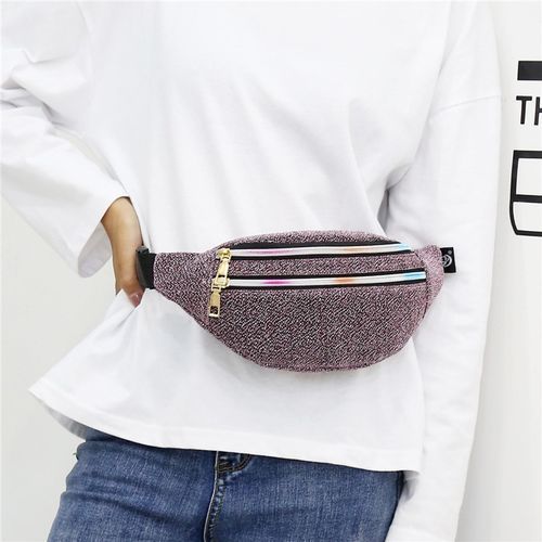 Waist Belt Bag Korean Chest Crossbody Bag Feni Belly Bags