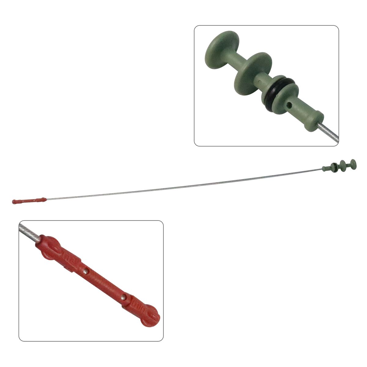 Oil Dipstick Replacement For Mercedes Glk-Klasse X204 W221