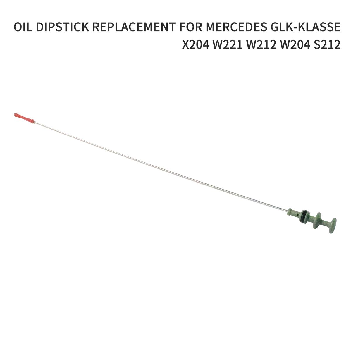 Oil Dipstick Replacement For Mercedes Glk-Klasse X204 W221