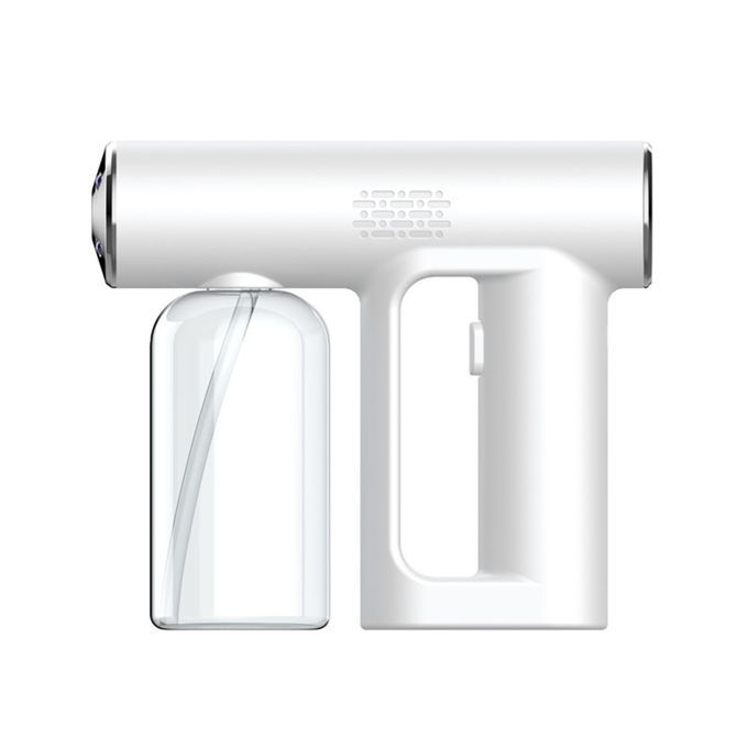 Portable Handheld Blue Light Disinfectant Atomizer Sprayer