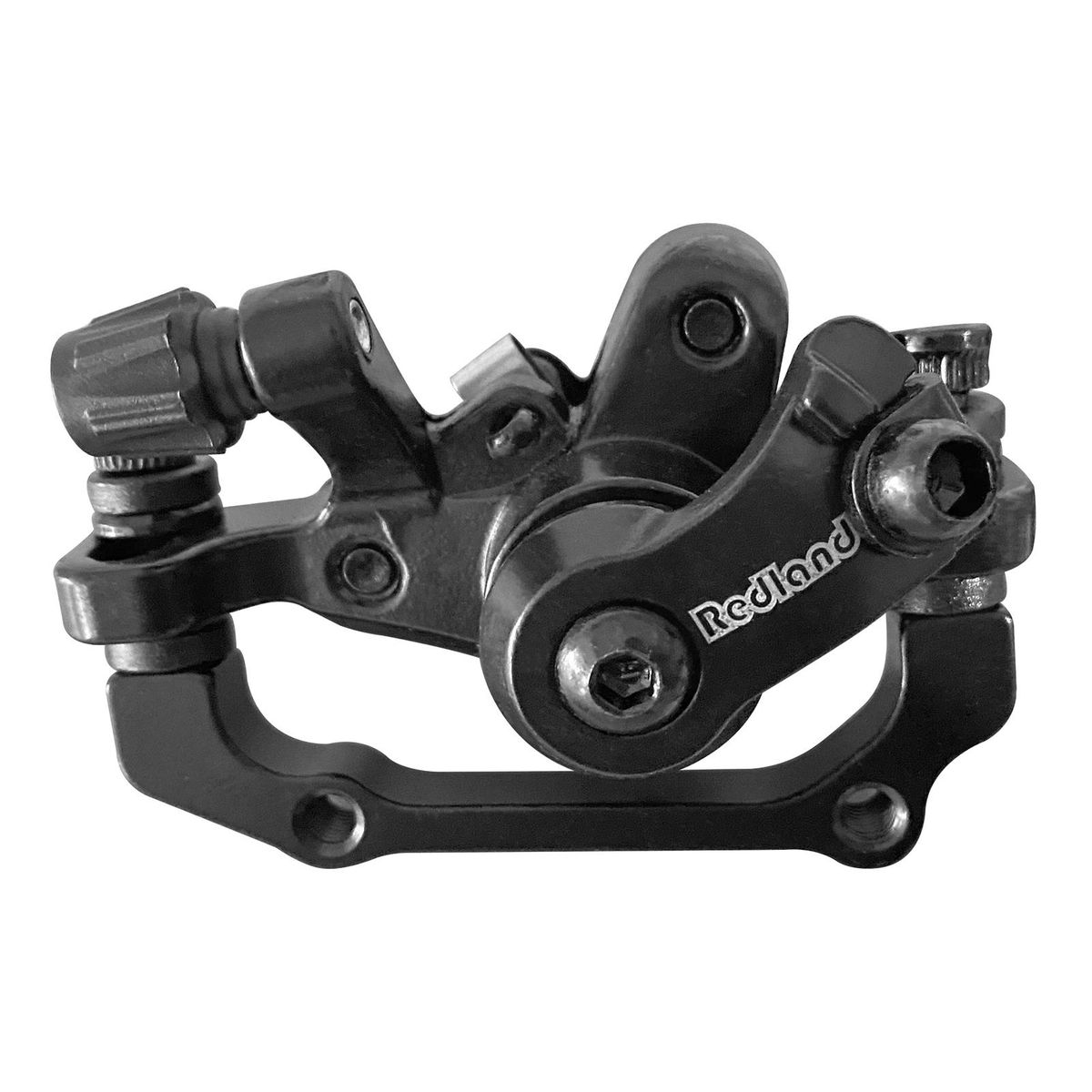 Aluminum Alloy Bike Brake Outdoor Cycling MTB Mountain Bicycle Rear Disc Brake Mechanical Caliper