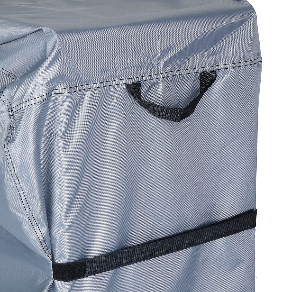 BBQ Cover Coated With PU Pressure Tape Windproof Buckle