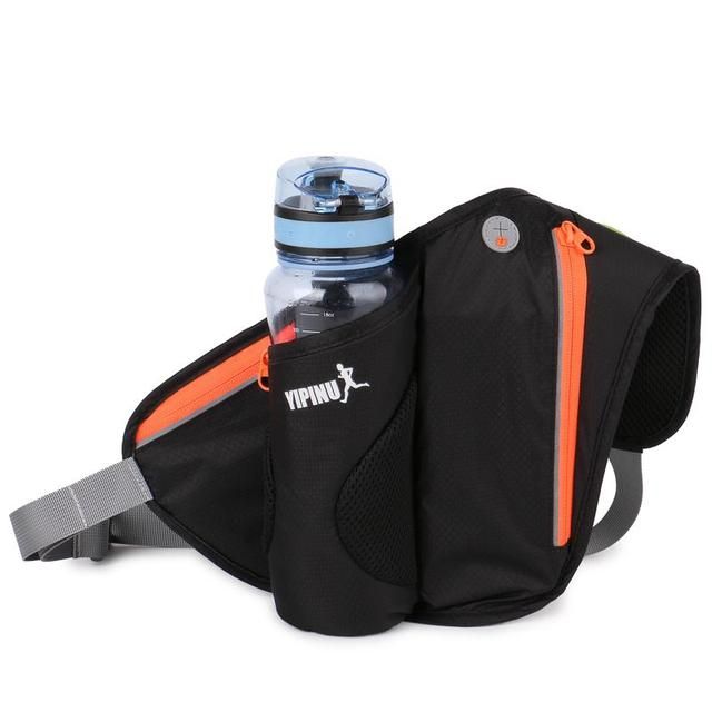 Waist Bags Running Fanny Women Pack Pouch Belt Men Purse