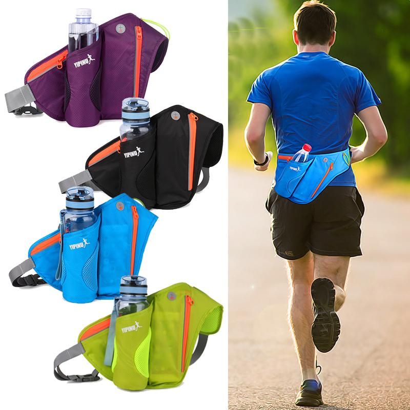 Waist Bags Running Fanny Women Pack Pouch Belt Men Purse