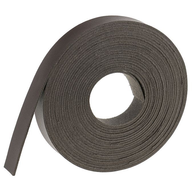 5 Meter X 15mm Leather Straps Strips For Leather Crafts Supplies DIY