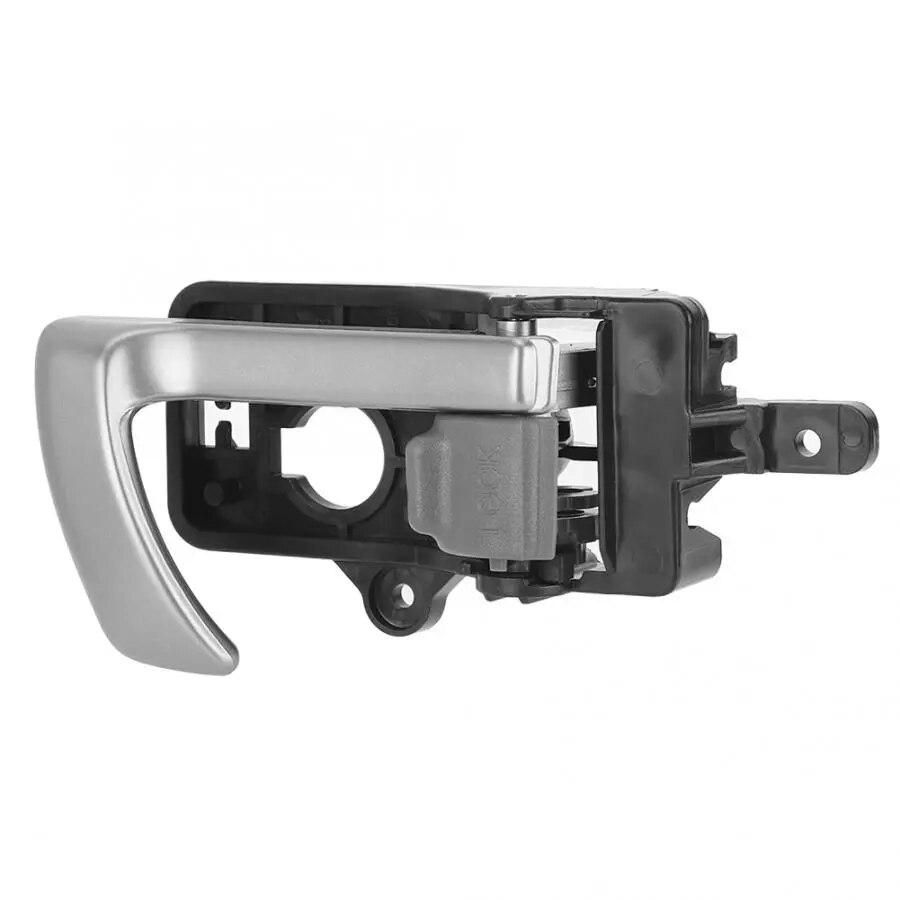 Car Interior Door Handle Front Right 82620-2B010 Fits for Hyundai Santa Fe 2008 2009 Brand New Auto Accessories