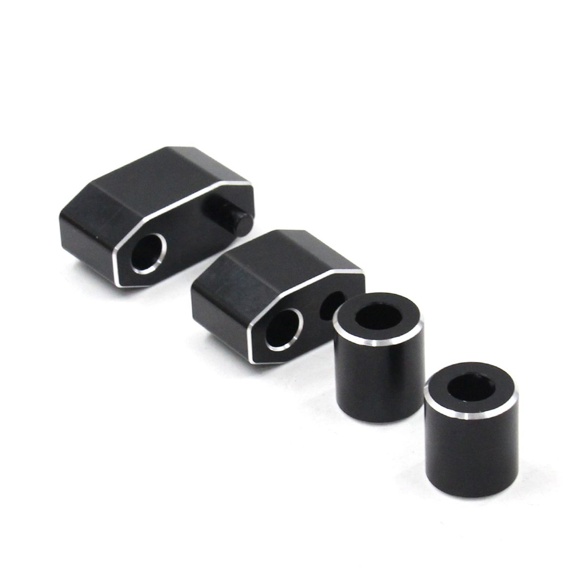 Driver FloorBoard Extension Kit 0.98in Replacement For Road