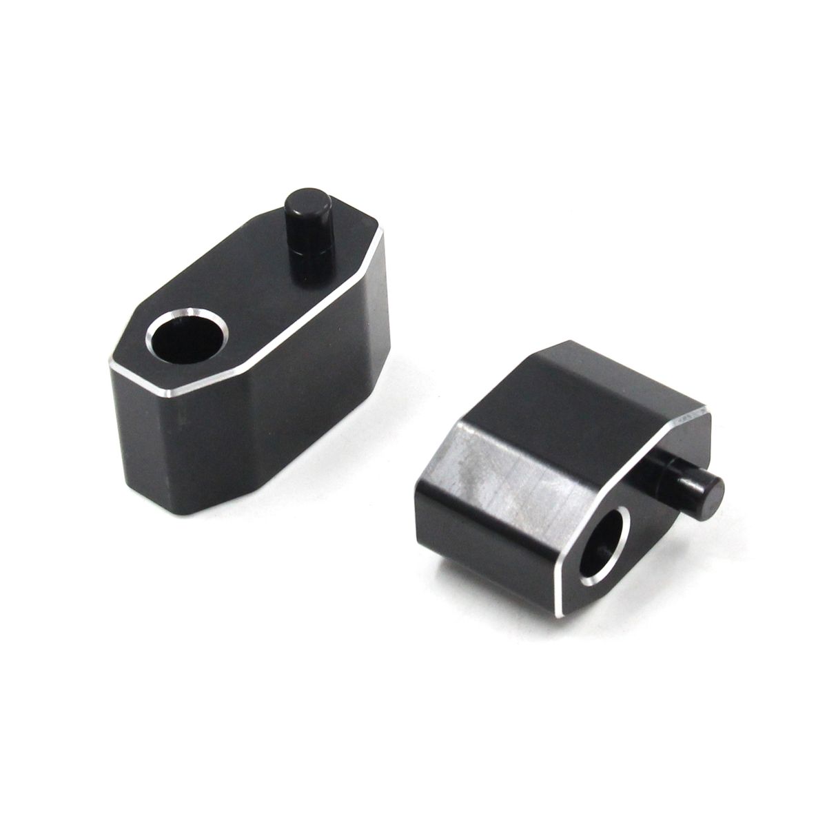 Driver FloorBoard Extension Kit 0.98in Replacement For Road