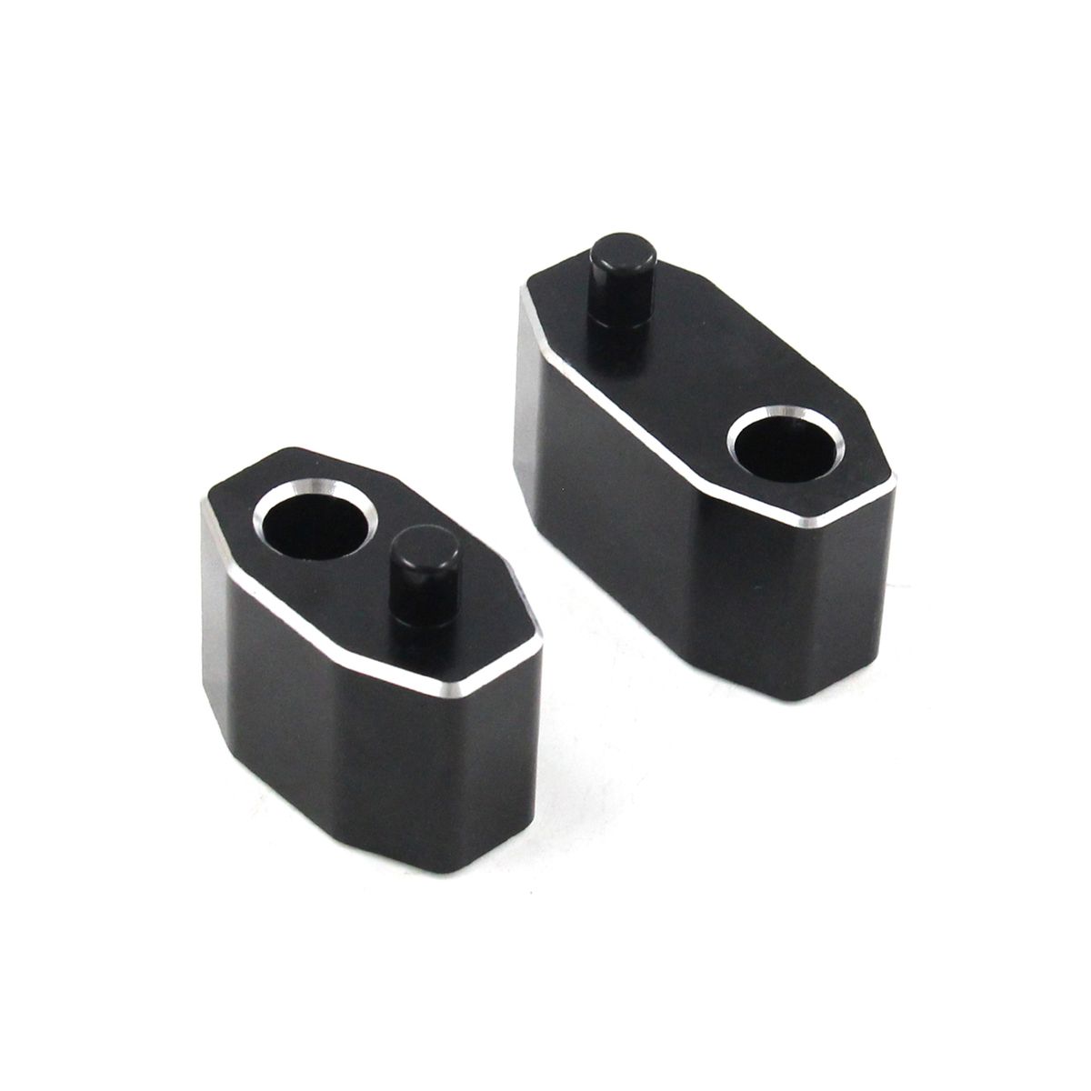 Driver FloorBoard Extension Kit 0.98in Replacement For Road