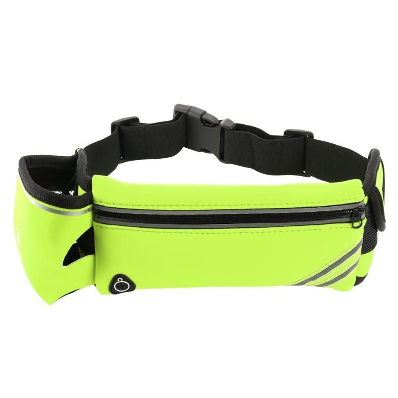 Outdoor Running Water Bottle Waist Bag Mobile Phone Holder