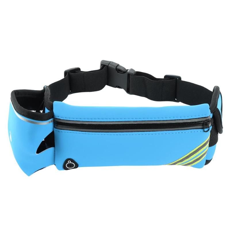 Outdoor Running Water Bottle Waist Bag Mobile Phone Holder