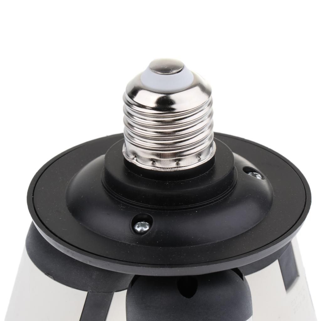 E27 Holder Socket Splitter Socket Converter