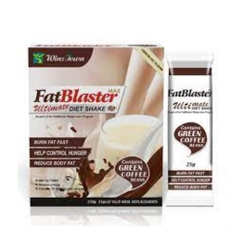 Fat Blaster Ultimate Diet Shake - Chocolate Flavor 250g