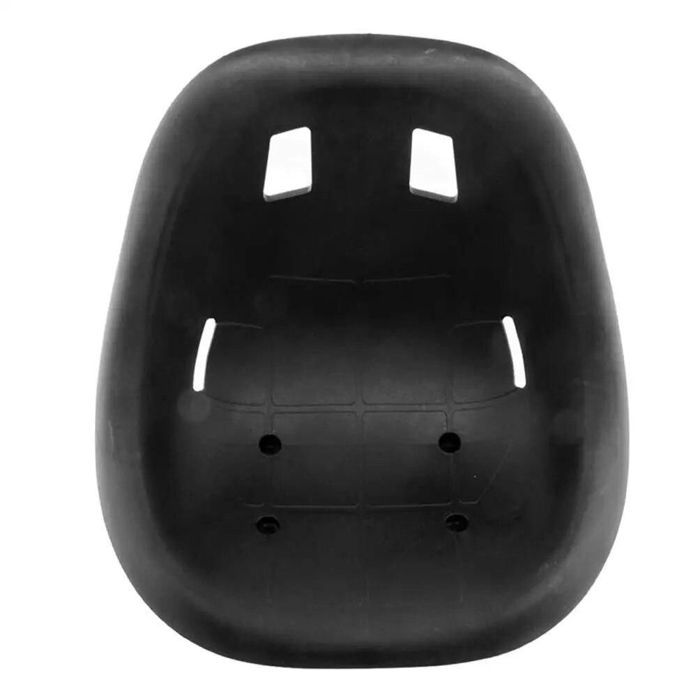 Saddle Replacement Drift Balancing Vehicle Go Kart Car Seat For Drift Trike Racing Go Kart Black