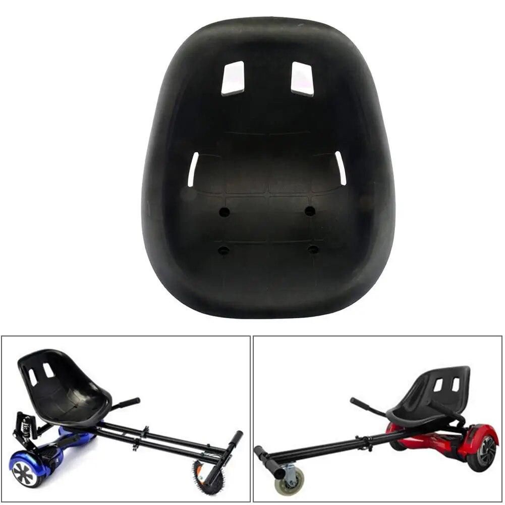 Saddle Replacement Drift Balancing Vehicle Go Kart Car Seat For Drift Trike Racing Go Kart Black