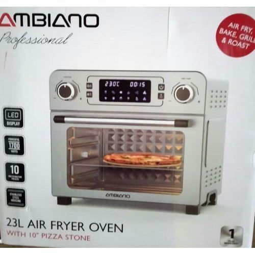 1700W Professional Digital Air Fryer Oven-23Ltr