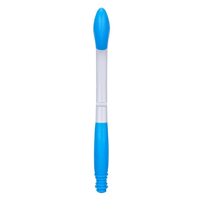 Toilet Self Wipe Aids Handled Wiper Tissue Grip Helper Paper Holder