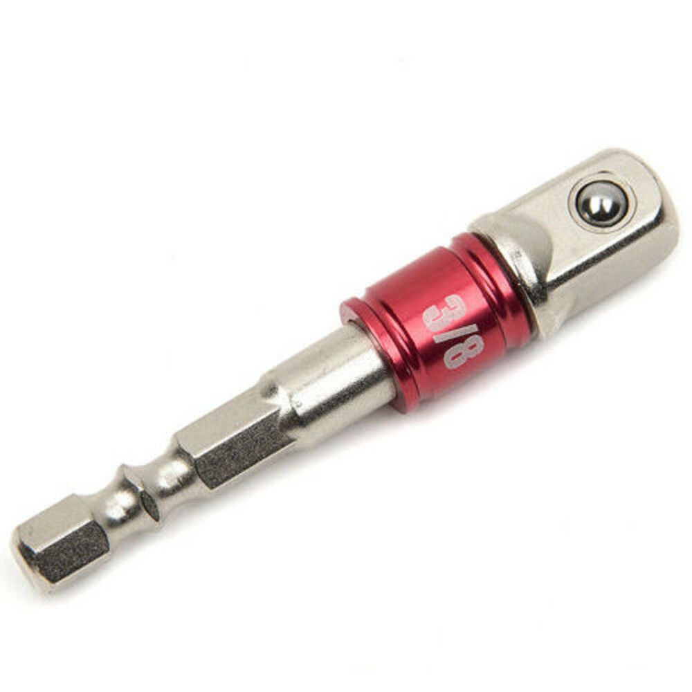 3Pcs/Set Hex Drill Bit Socket Adapter Drive Electric Impact