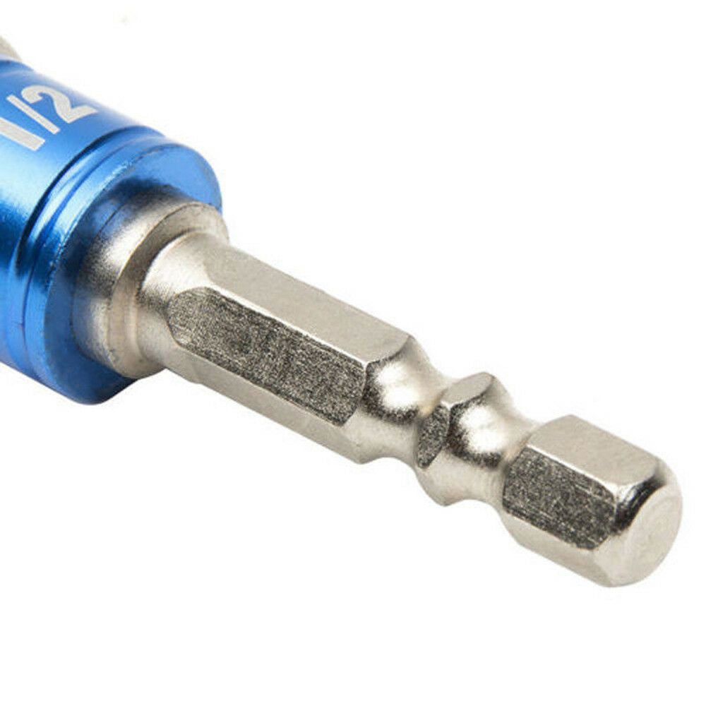 3Pcs/Set Hex Drill Bit Socket Adapter Drive Electric Impact