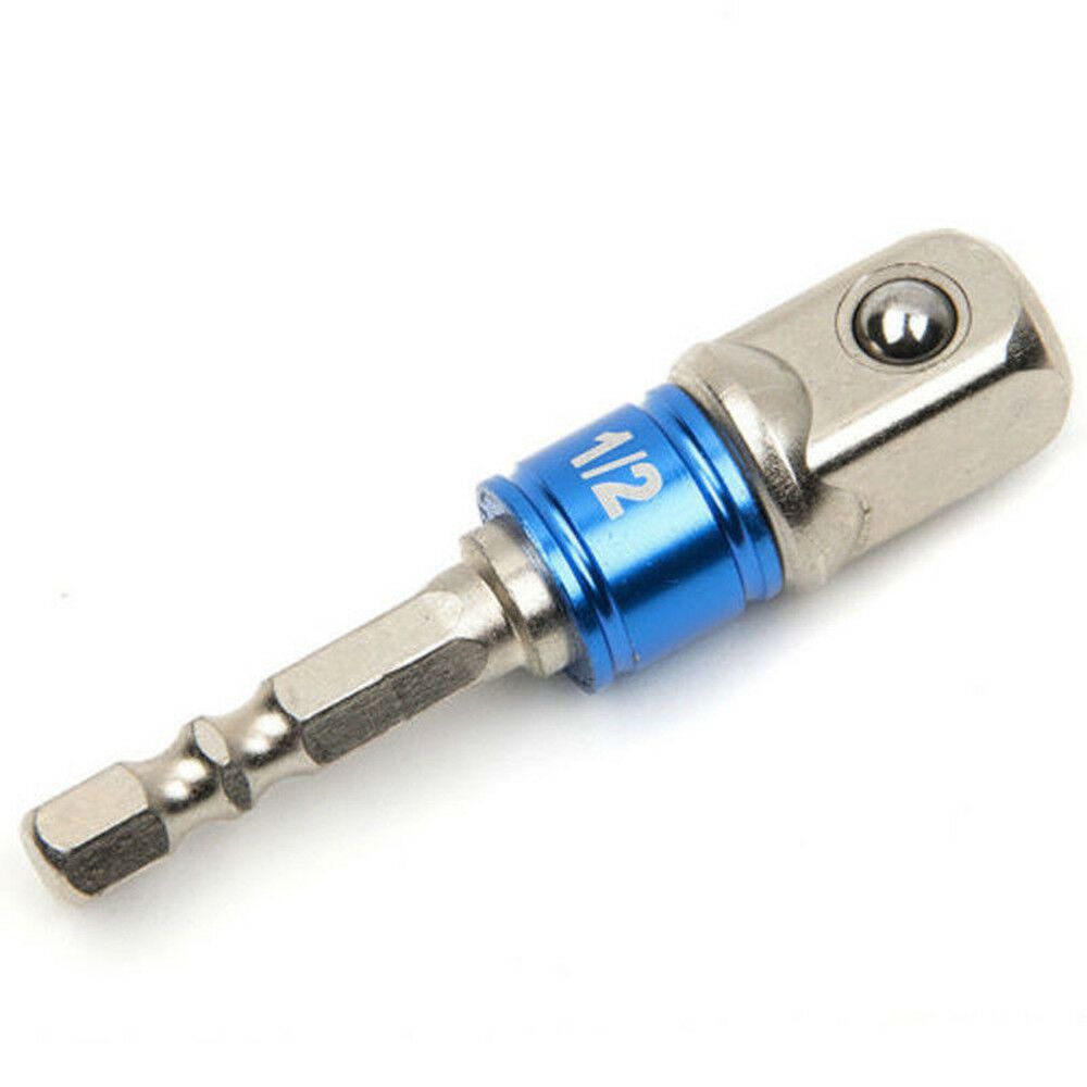 3Pcs/Set Hex Drill Bit Socket Adapter Drive Electric Impact
