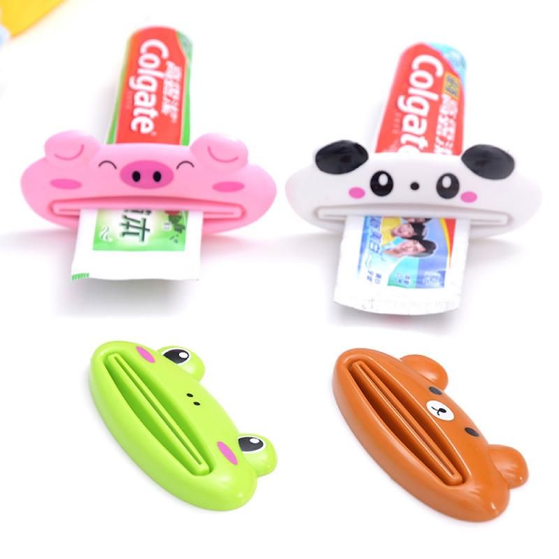 Toothpaste Dispenser Tube Squeezer Tooth Paste Squeezer