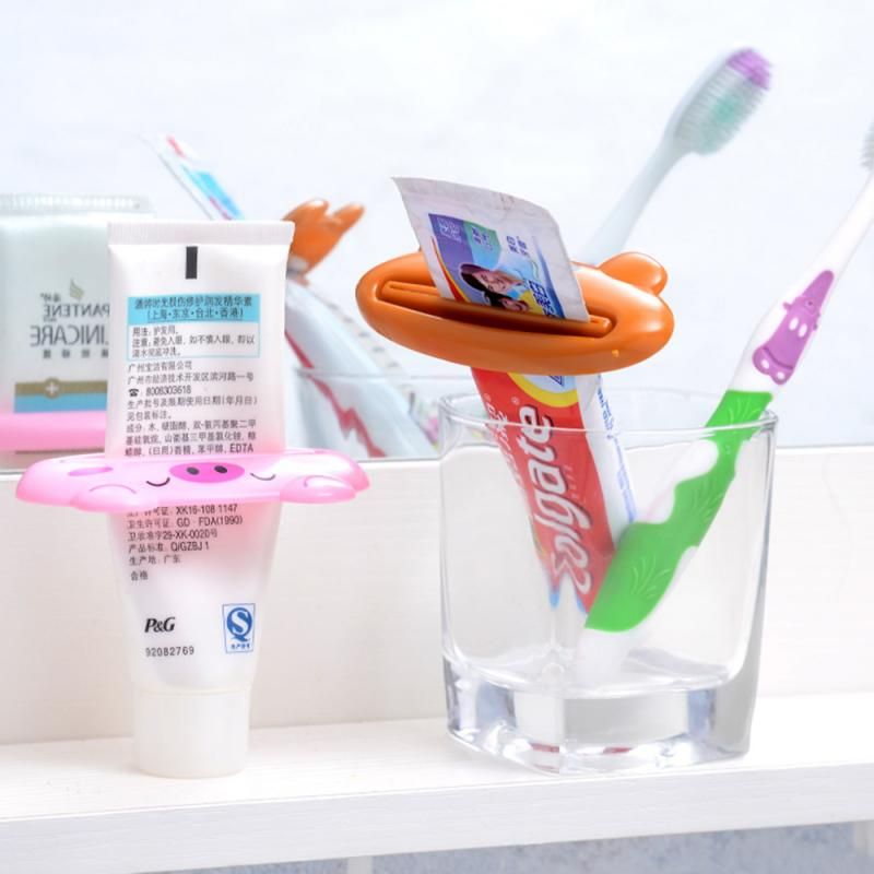 Toothpaste Dispenser Tube Squeezer Tooth Paste Squeezer