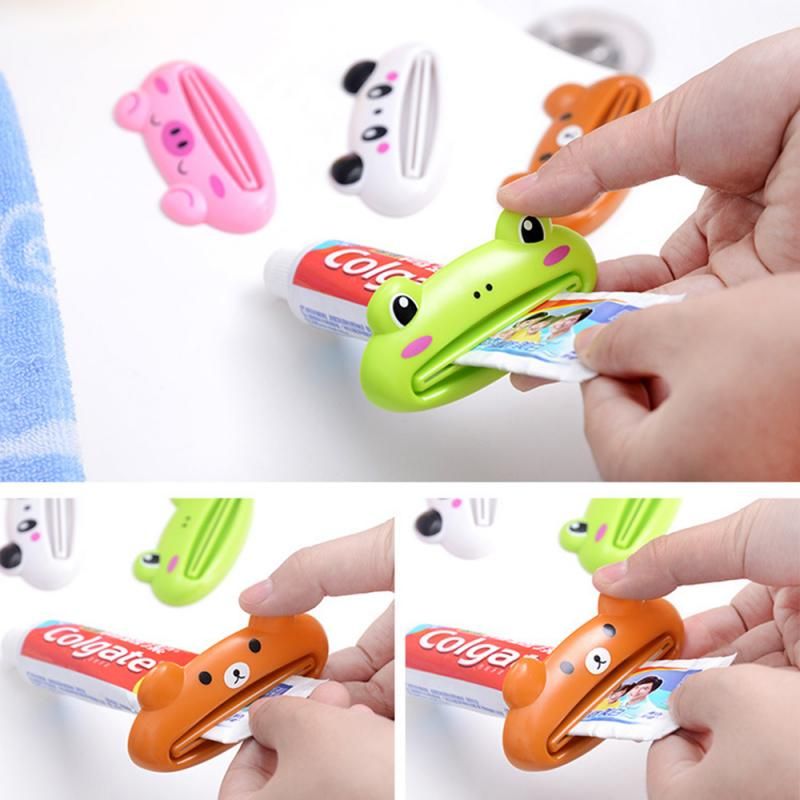 Toothpaste Dispenser Tube Squeezer Tooth Paste Squeezer