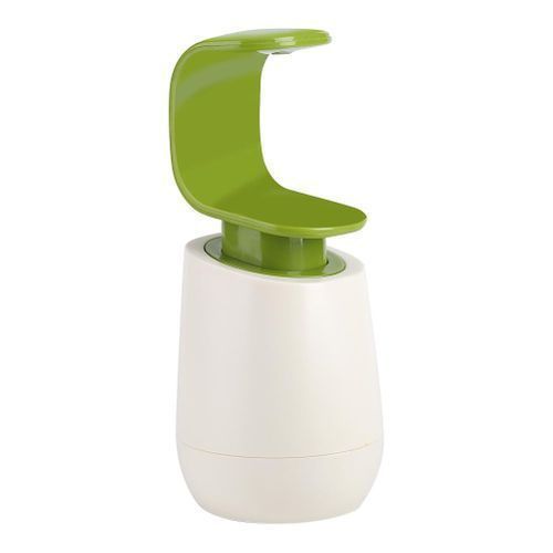 Hand-Back-Press Liquid Soap Dispenser
