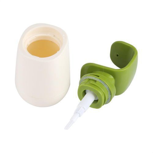 Hand-Back-Press Liquid Soap Dispenser