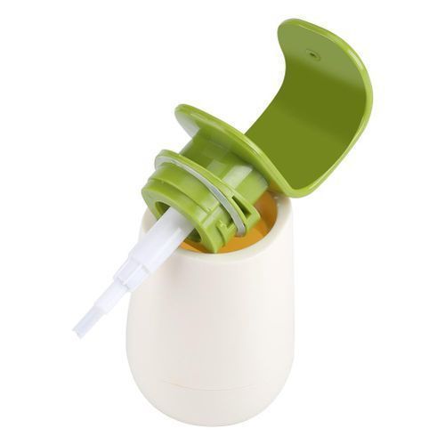 Hand-Back-Press Liquid Soap Dispenser