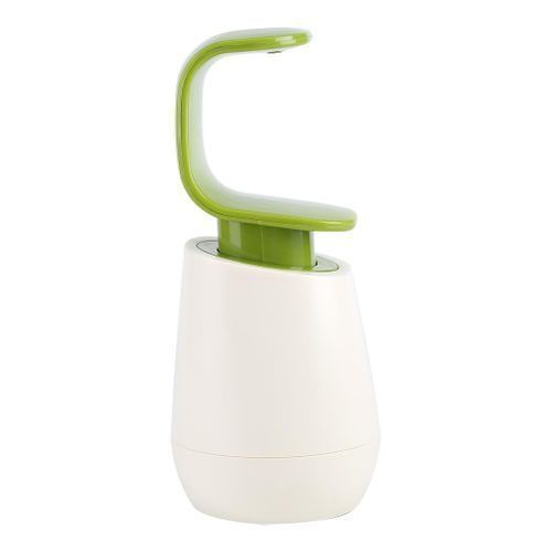 Hand-Back-Press Liquid Soap Dispenser