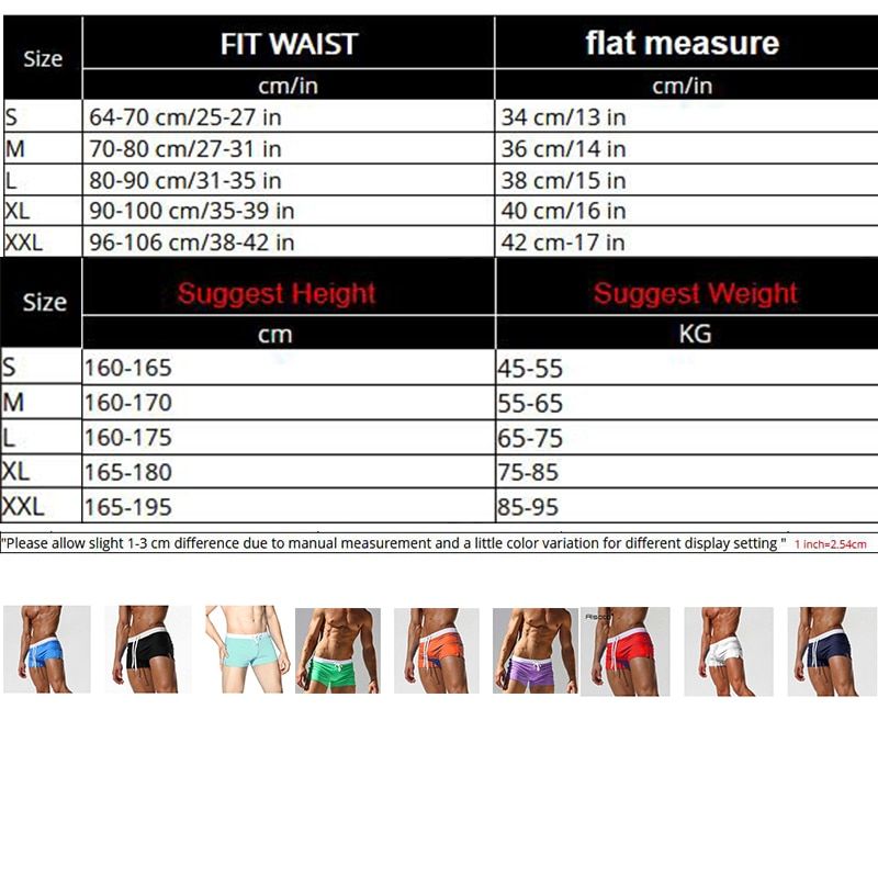 Summer Swimwear Men Swimsuit Maillot De Bain